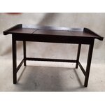 Dark brown console table (tomasucci)