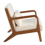 Cream Armchair Jack (Angel Cerdá)