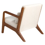 Cream Armchair Jack (Angel Cerdá)