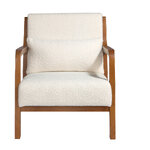 Cream Armchair Jack (Angel Cerdá)