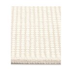 Natural white woven wool carpet (amaro) 160x230cm whole, in a box