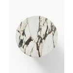 Marble Coffee Table (Viola)