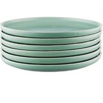 Kitchenware set 18-piece jade (esalad)