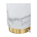 Marble table lamp (miranda)