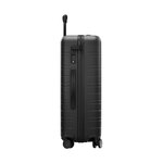 Черный чемодан smart (горизонт)