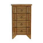 Small chests of drawers alpine (detall item)