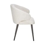 White chair (celia)