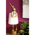 Disain Laualamp Rabbit (Kare Design)