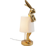 Disain Laualamp Rabbit (Kare Design)