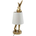 Disain Laualamp Rabbit (Kare Design)