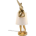 Disain Laualamp Rabbit (Kare Design)