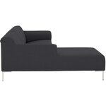 Corner sofa freistil 180 (rolf benz)