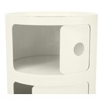 Šviesiai žema spintelė (kartelė)
