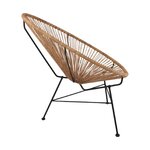 Design armchair (bahia)