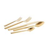 Cutlery set 5-piece (shine)