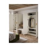 White Wardrobe (Denise)