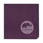 Purple yoga mat mondo (luviyo)