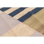Patterned carpet stripes (rough design) 150x240