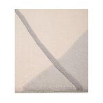 Pastelsetes Toonides Abstraktse Disainiga Villane Vaip (Luke)160x230cm