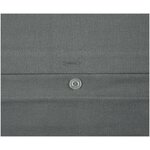Dark gray bedding set (biba)