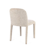 Обеденный стул бежевый (антара) цельный