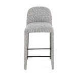 Bar stool gray (antara) whole