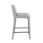 Bar stool gray (antara) whole