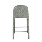 Bar stool green (antara) whole