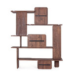 Raamaturiiul-Kirjutuslaud (Nayana)