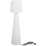 Dimmable outdoor floor lamp lady (lumisky) intact