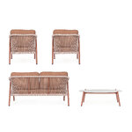 Terrakota Diivanikomplekt (Miravet)