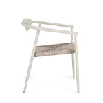 Šviesus valgomojo krėslas (Linares)