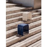 Blue Garden Bench Nokk (Nooma)