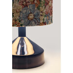 Blue Table Lamp (Maldha)