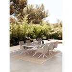 Balta vāze (Naoko) H17