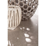 Balta vāze (Naoko) H17