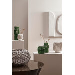 Balta vāze (Naoko) H17