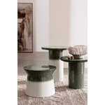 Balta vāze (Naoko) H15