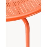 Oranž Ümmargune Aia Söögilaud (Kumi)