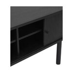 Black TV stand (calary) intact