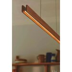 Griestu lampa putna formā (nordlux)