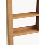 Kylpyhuoneen seinäkaappi peilillä plubia (kave home)