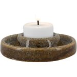 Roheline Küünlajalg (Tealight Holder)