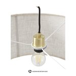 Напольная лампа (Нильс) с небольшими косметическими дефектами