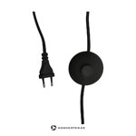 Напольная лампа (Нильс) с небольшими косметическими дефектами