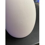 Baltas pakabinamas šviestuvas fonsie (sollux) turi smulkių kosmetinių defektų