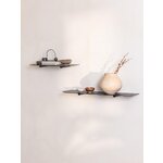 Wall shelf Lenn (Metallbude)