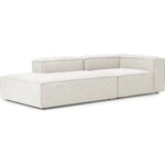 Cream Small Sofa (Lennon)