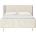 Helebeež Polsterdatud Voodi (Arche)180x200