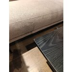 Musta Angus-sohvapöytä (AC Design)